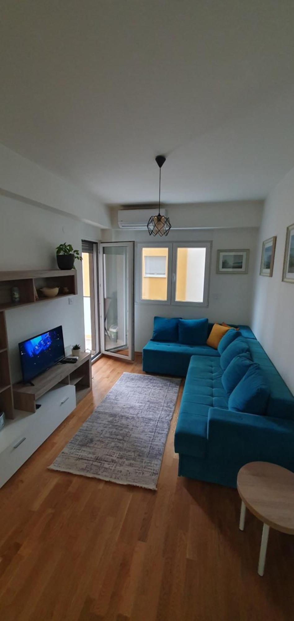 Apartament Odmor U Podgorici. Podgorica Zewnętrze zdjęcie