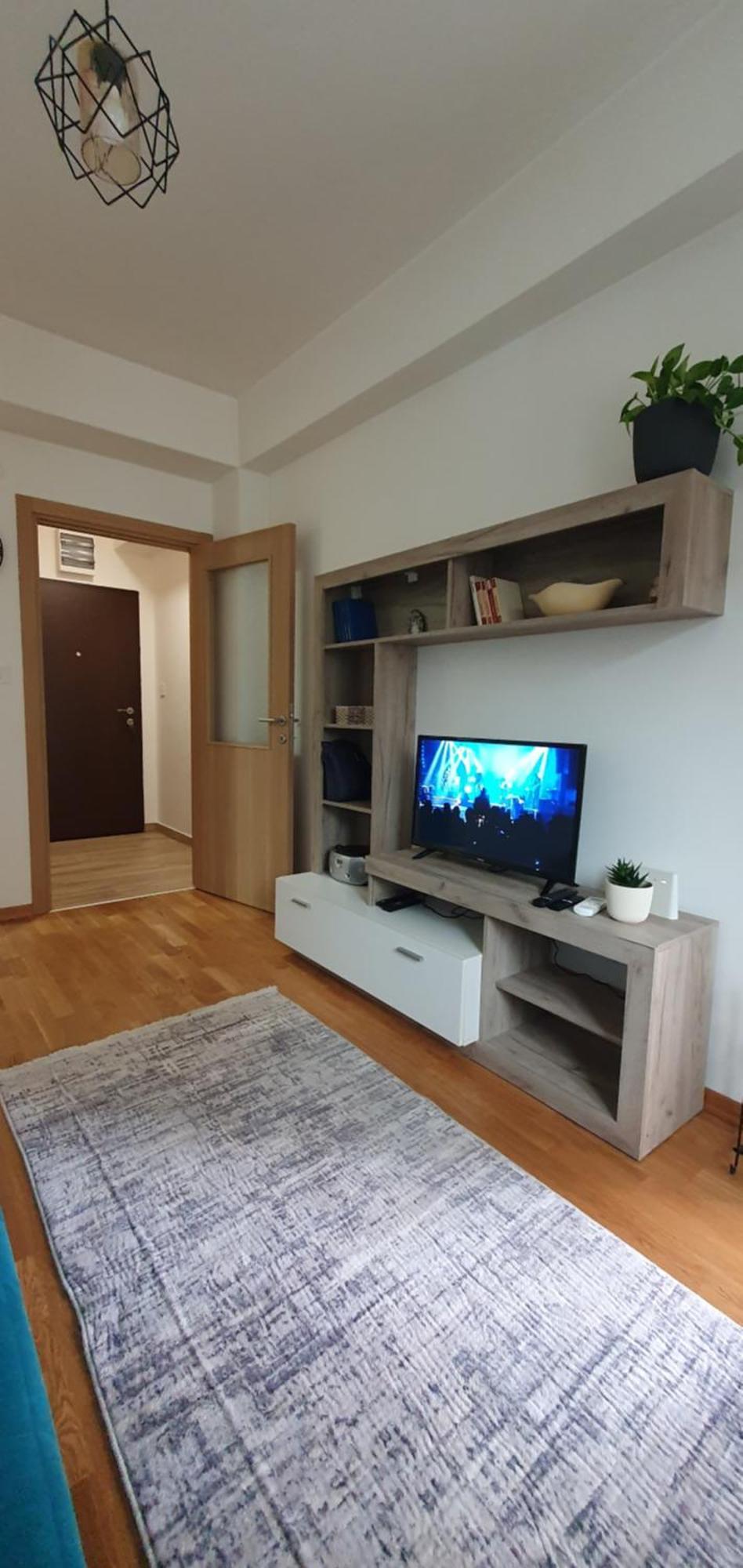 Apartament Odmor U Podgorici. Podgorica Zewnętrze zdjęcie