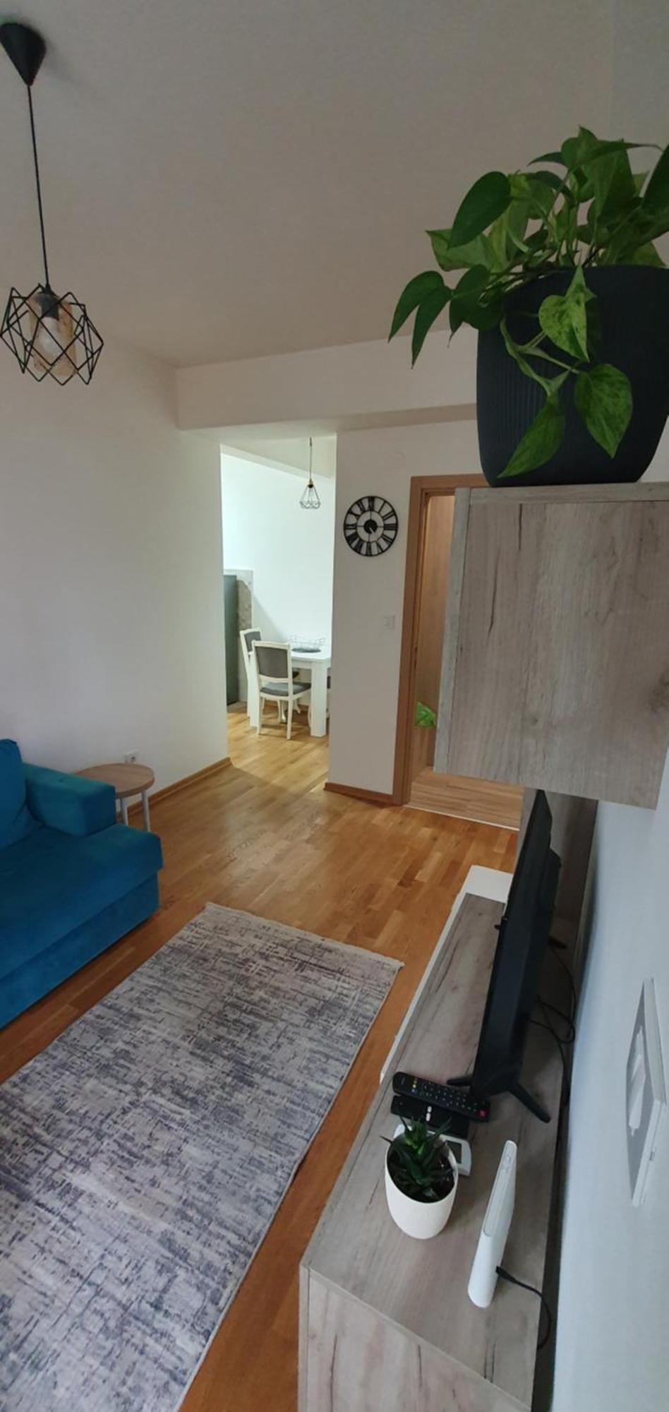 Apartament Odmor U Podgorici. Podgorica Zewnętrze zdjęcie