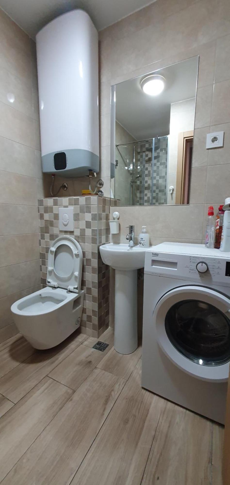 Apartament Odmor U Podgorici. Podgorica Zewnętrze zdjęcie