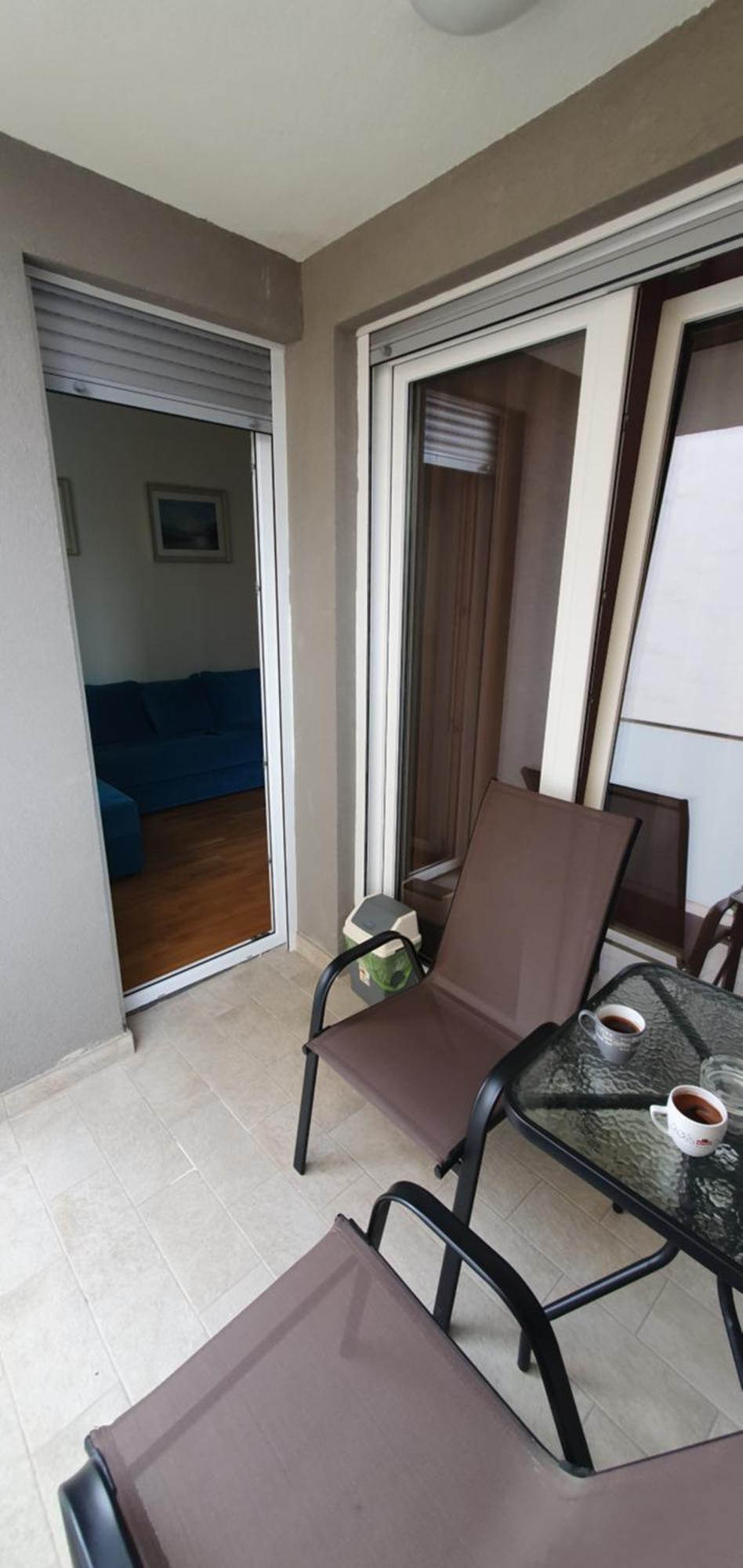 Apartament Odmor U Podgorici. Podgorica Zewnętrze zdjęcie