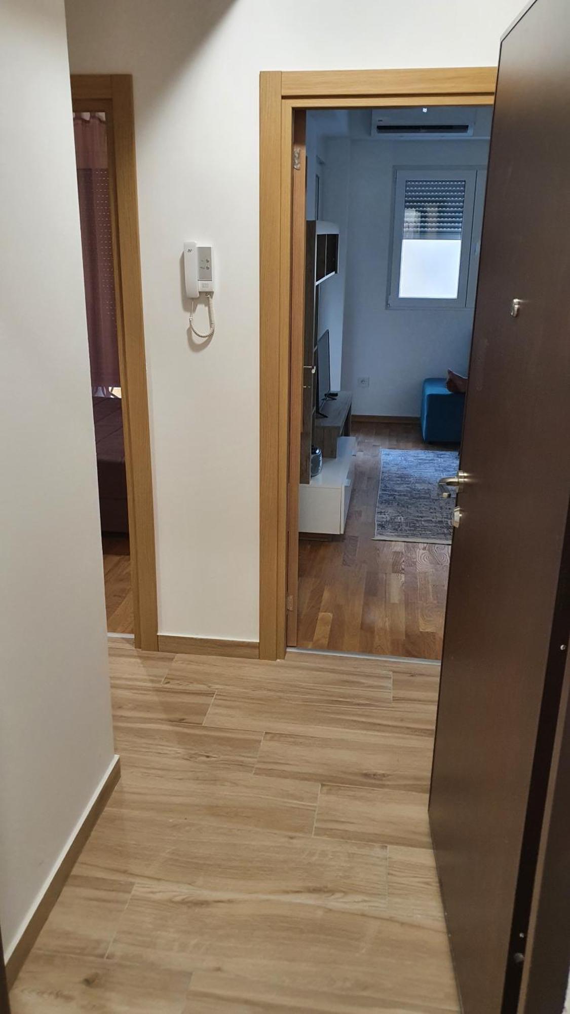 Apartament Odmor U Podgorici. Podgorica Zewnętrze zdjęcie