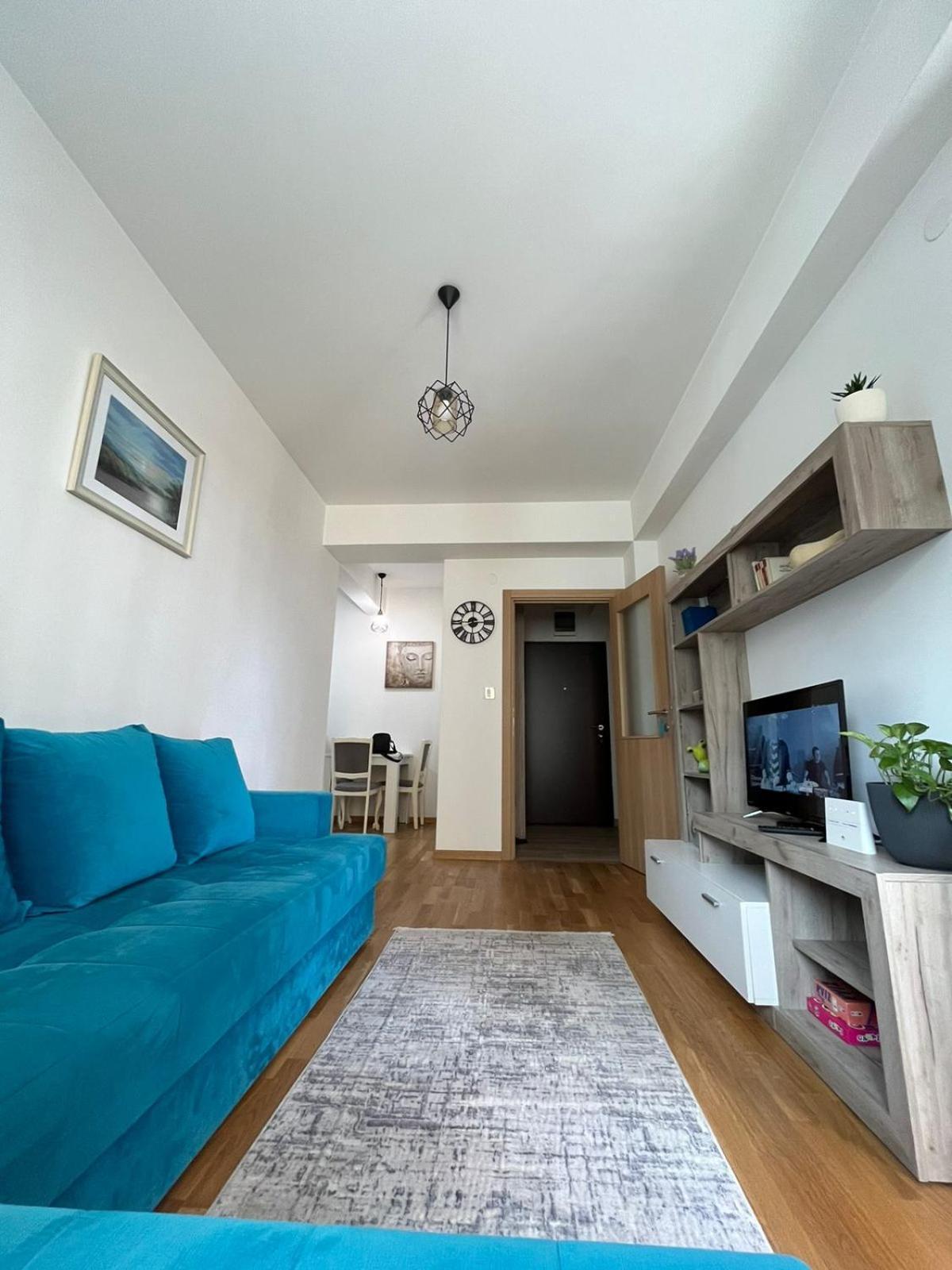 Apartament Odmor U Podgorici. Podgorica Zewnętrze zdjęcie
