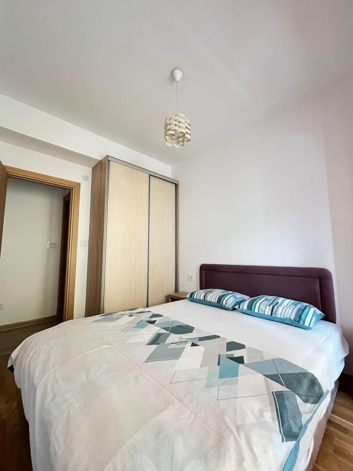 Apartament Odmor U Podgorici. Podgorica Zewnętrze zdjęcie