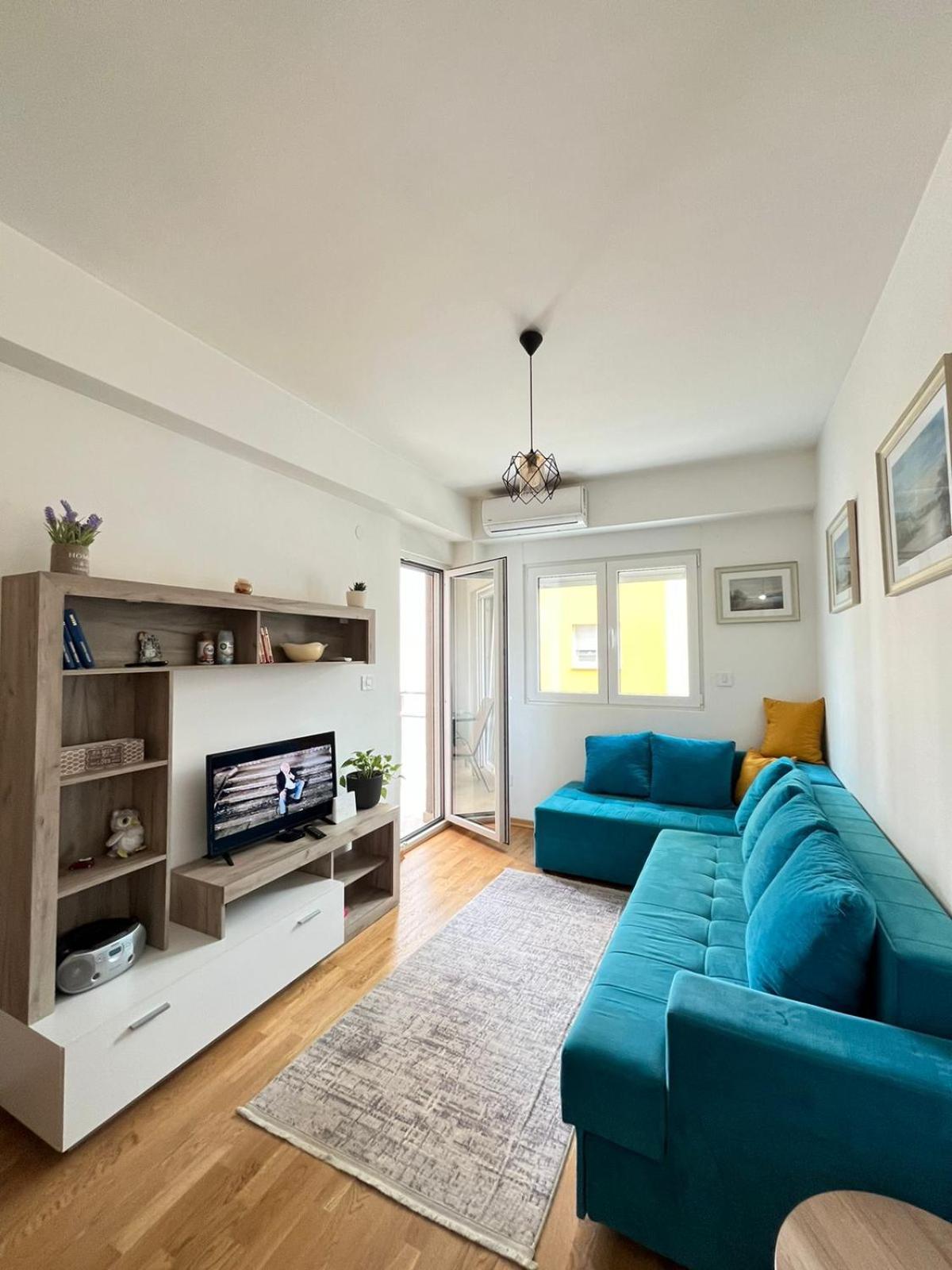 Apartament Odmor U Podgorici. Podgorica Zewnętrze zdjęcie