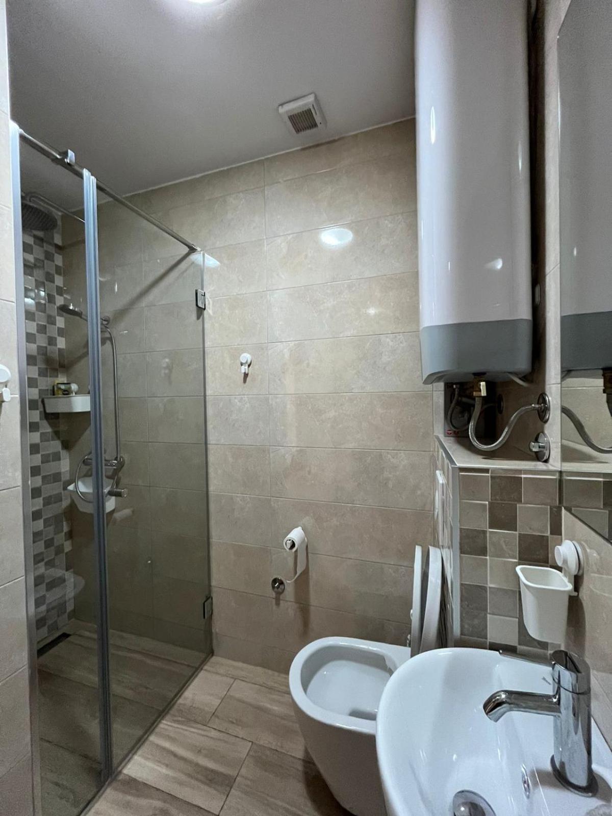 Apartament Odmor U Podgorici. Podgorica Zewnętrze zdjęcie