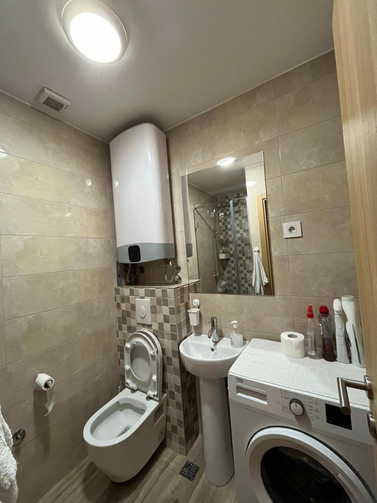 Apartament Odmor U Podgorici. Podgorica Zewnętrze zdjęcie