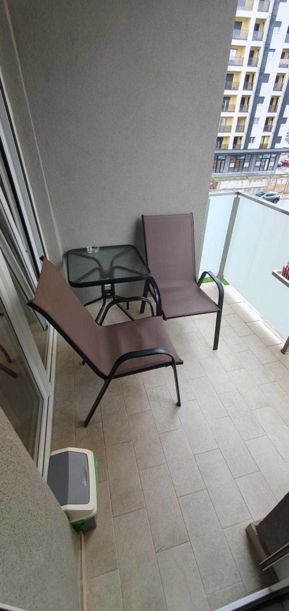 Apartament Odmor U Podgorici. Podgorica Zewnętrze zdjęcie