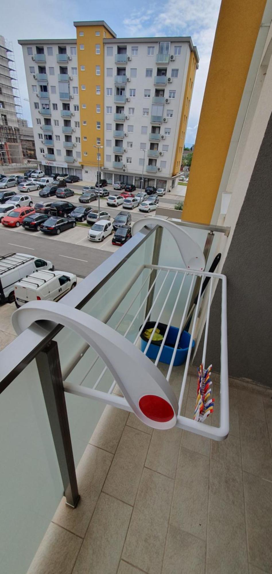 Apartament Odmor U Podgorici. Podgorica Zewnętrze zdjęcie